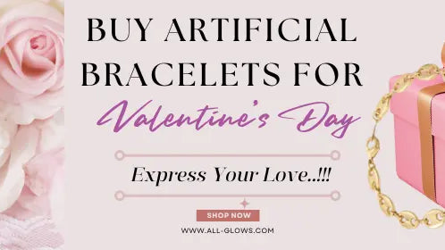 Buy-Artificial-Bracelets-for-Valentine-s-Day-Online-Express-Your-Love All-Glows