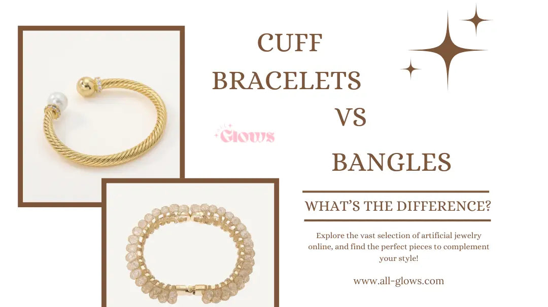 Cuff-Bracelets-vs.-Bangles-What-s-the-Difference All-Glows