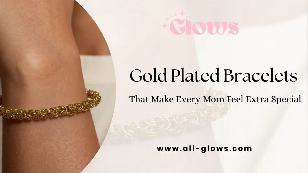 Gold Plated Bracelets