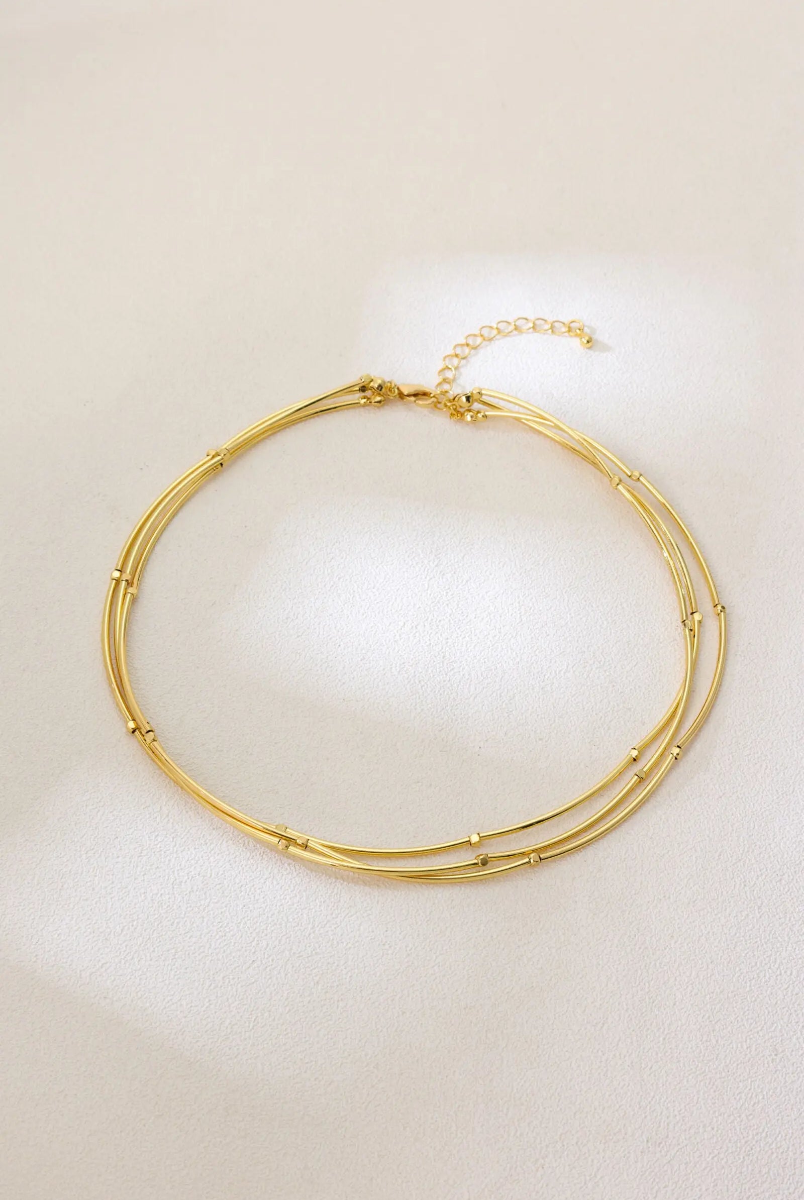 Buy stunning gold plated Necklace