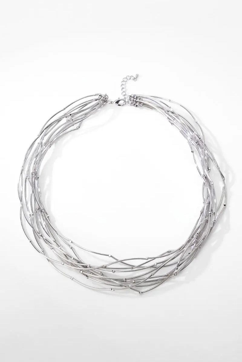Shop High-Quality Platinum Necklace