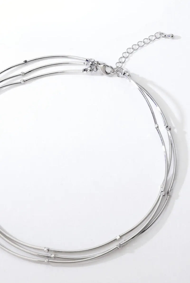 Buy Platinum Necklace for Women