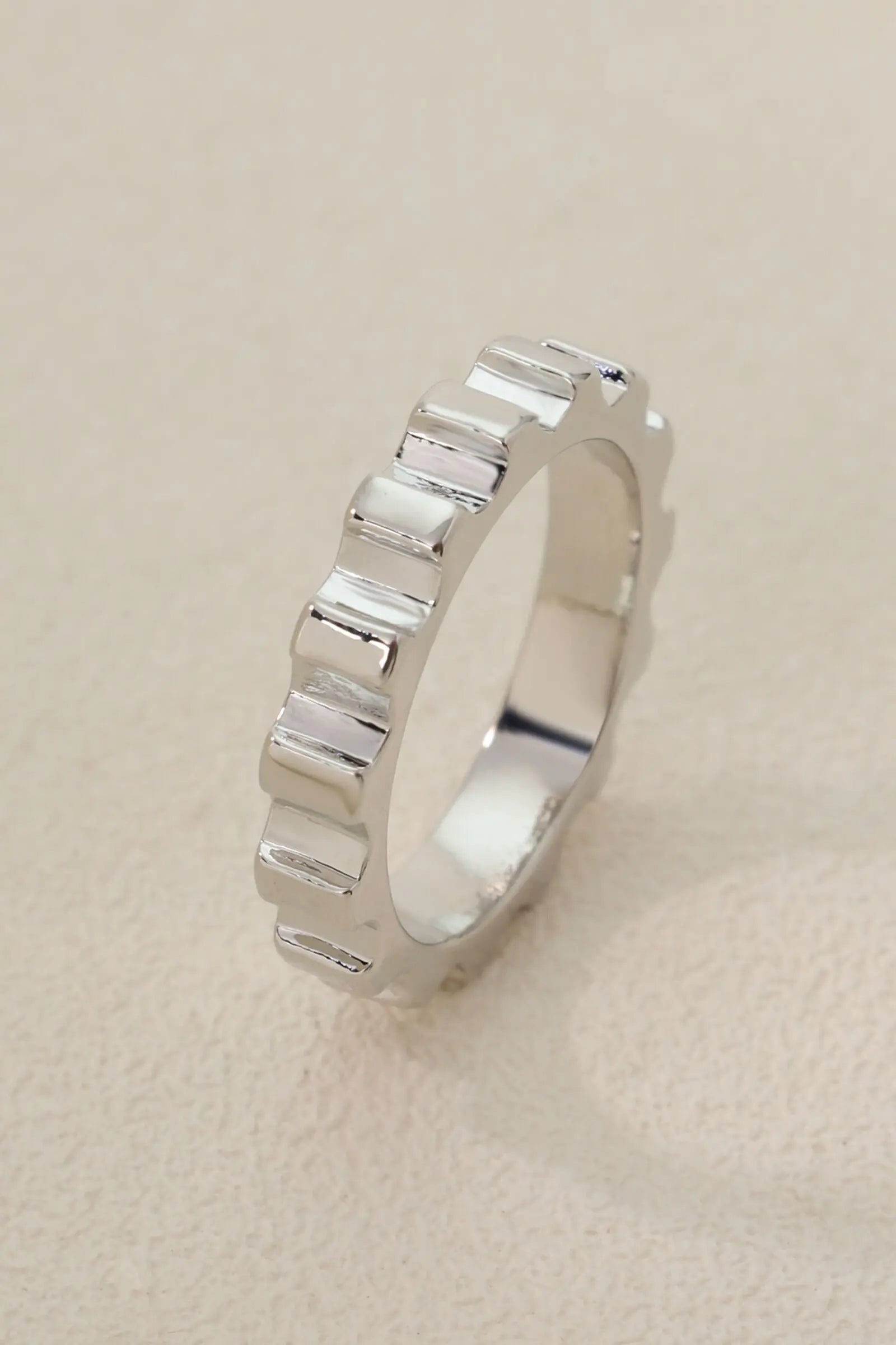 Shop for platinum Rings online