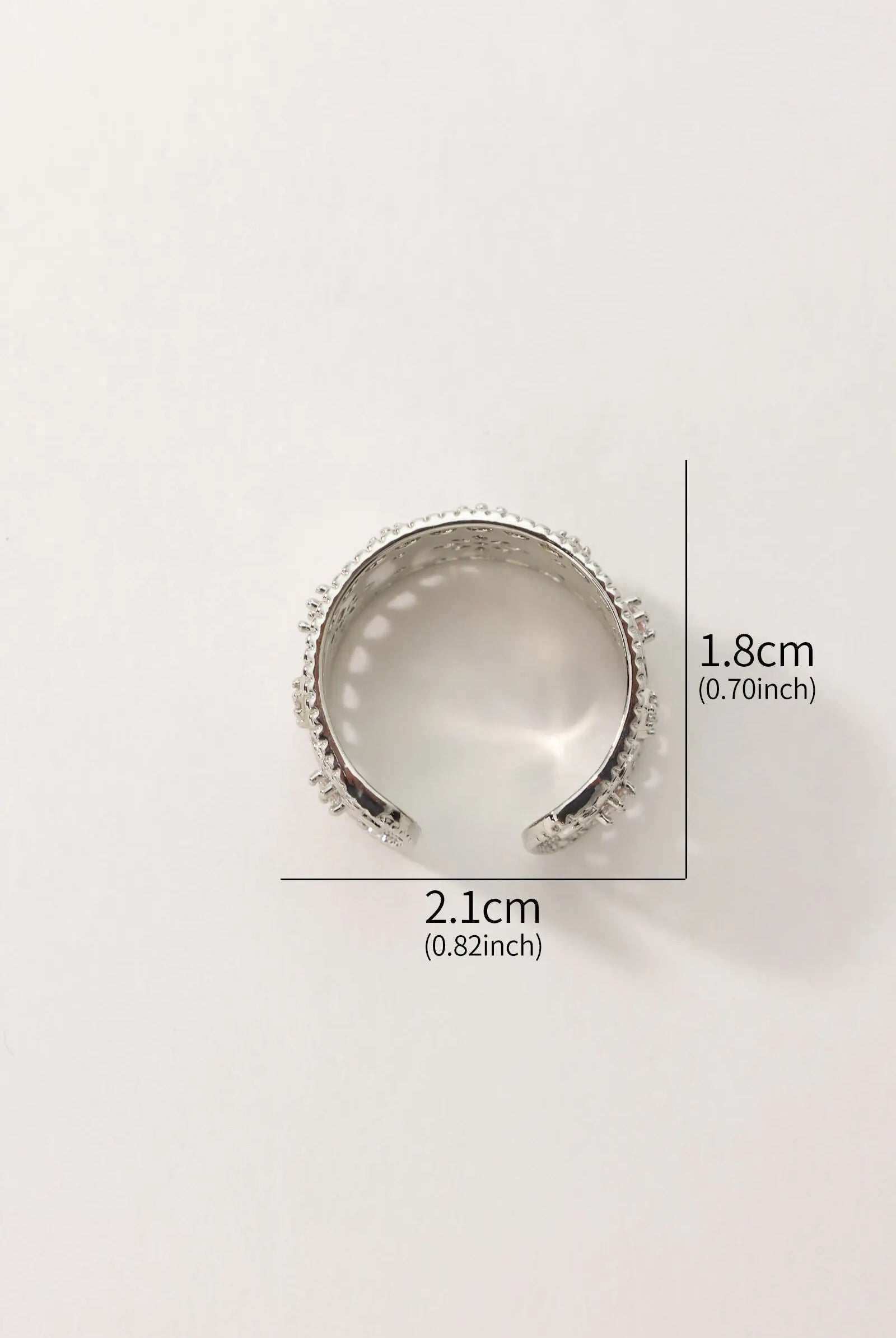 Buy latest platinum Ring