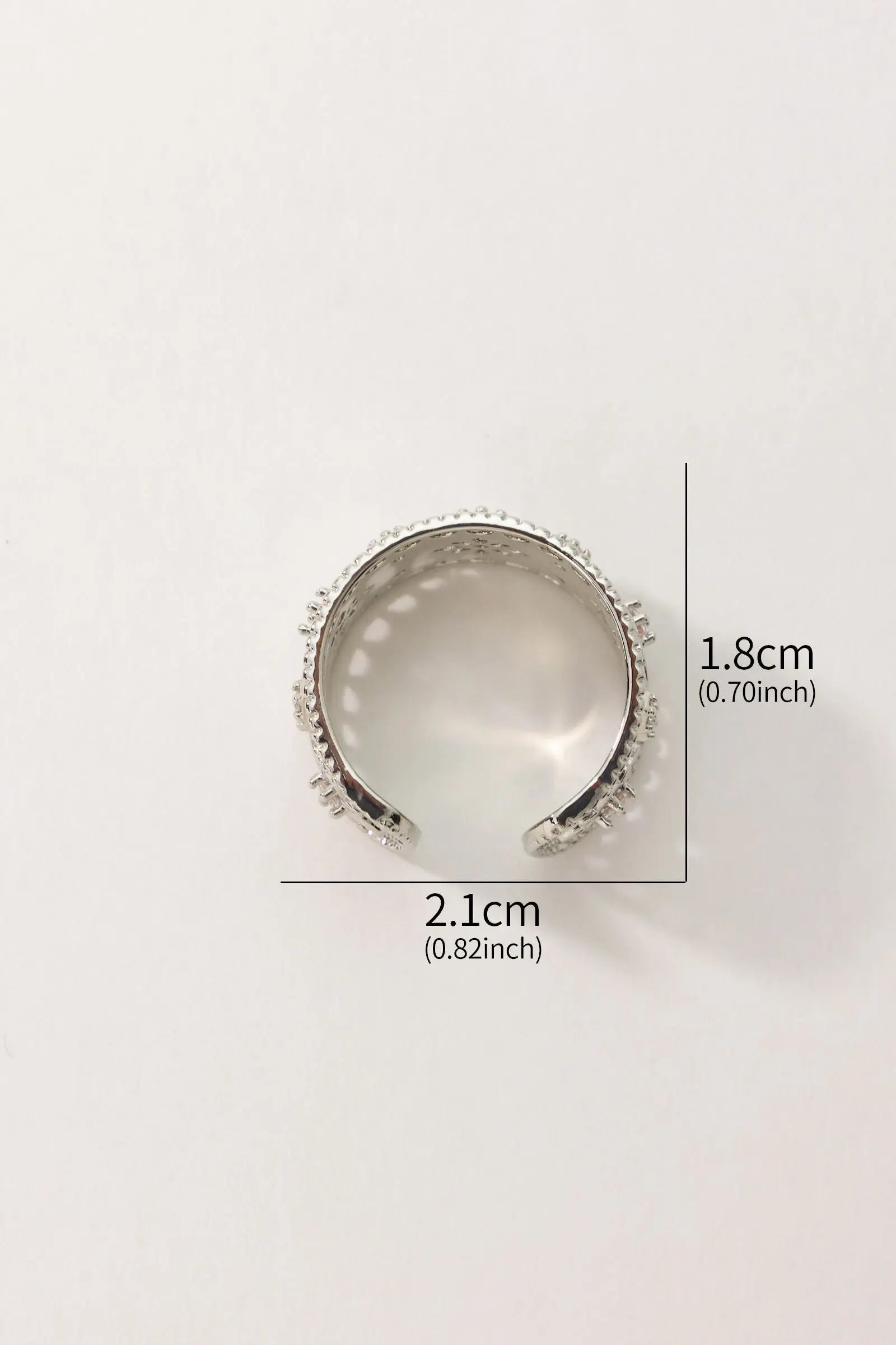 Buy latest platinum Ring