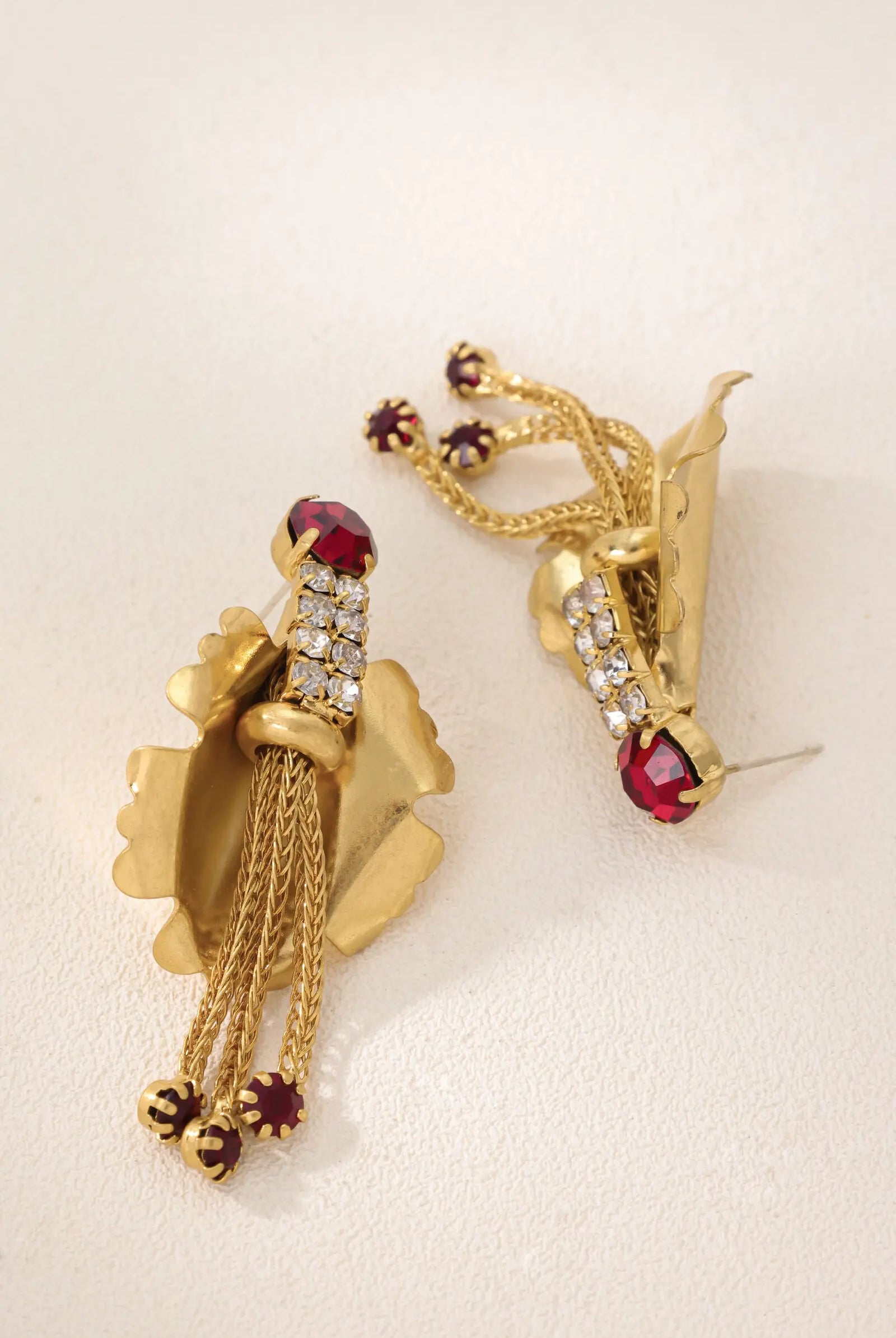 Buy gold earring sets online