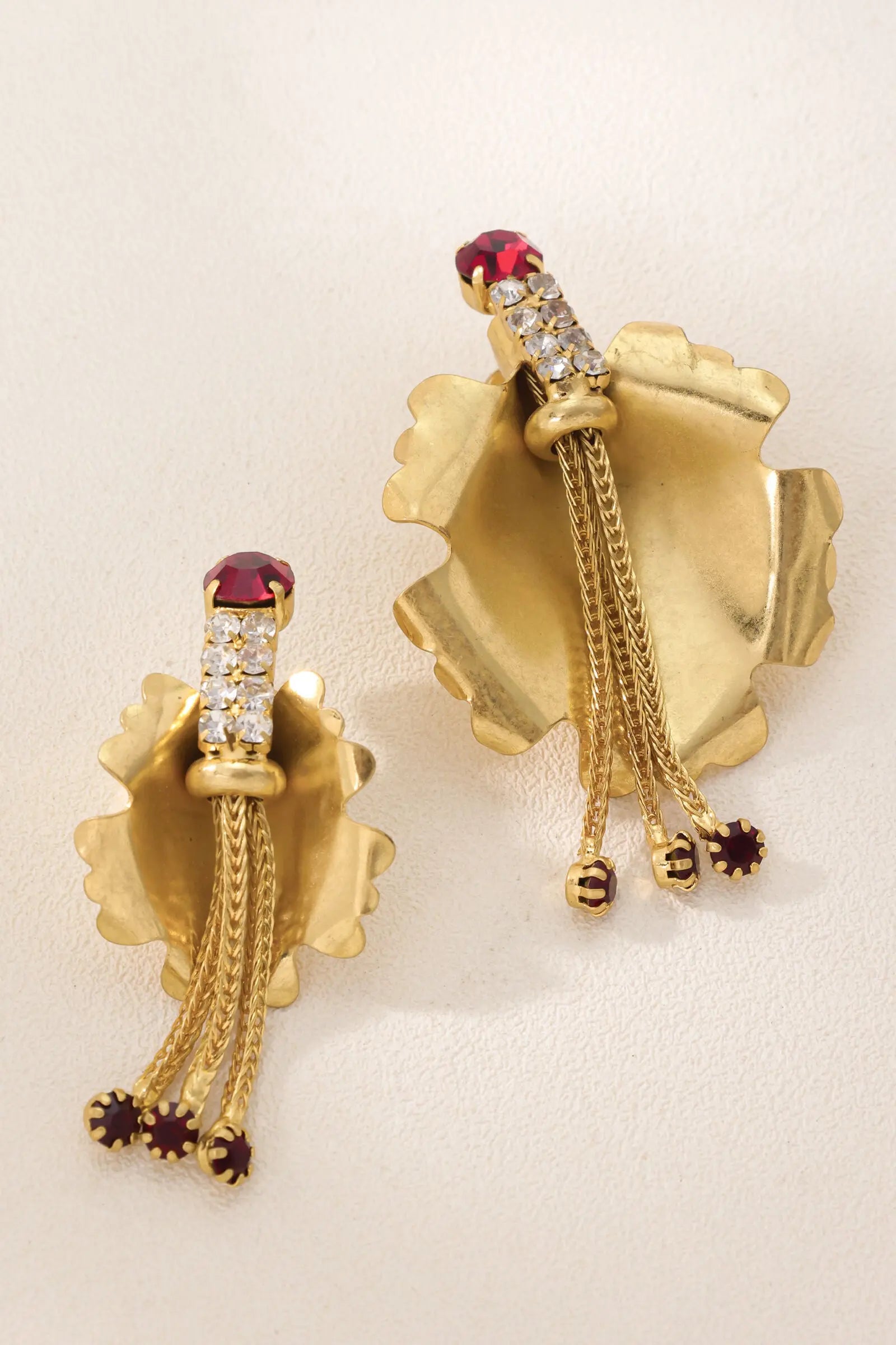 Latest Design Gold Pendant Jewelry Set