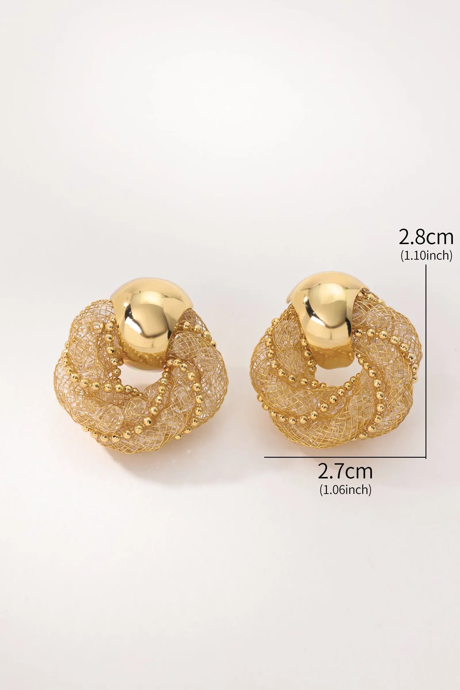 Shop Bliss Earrings online