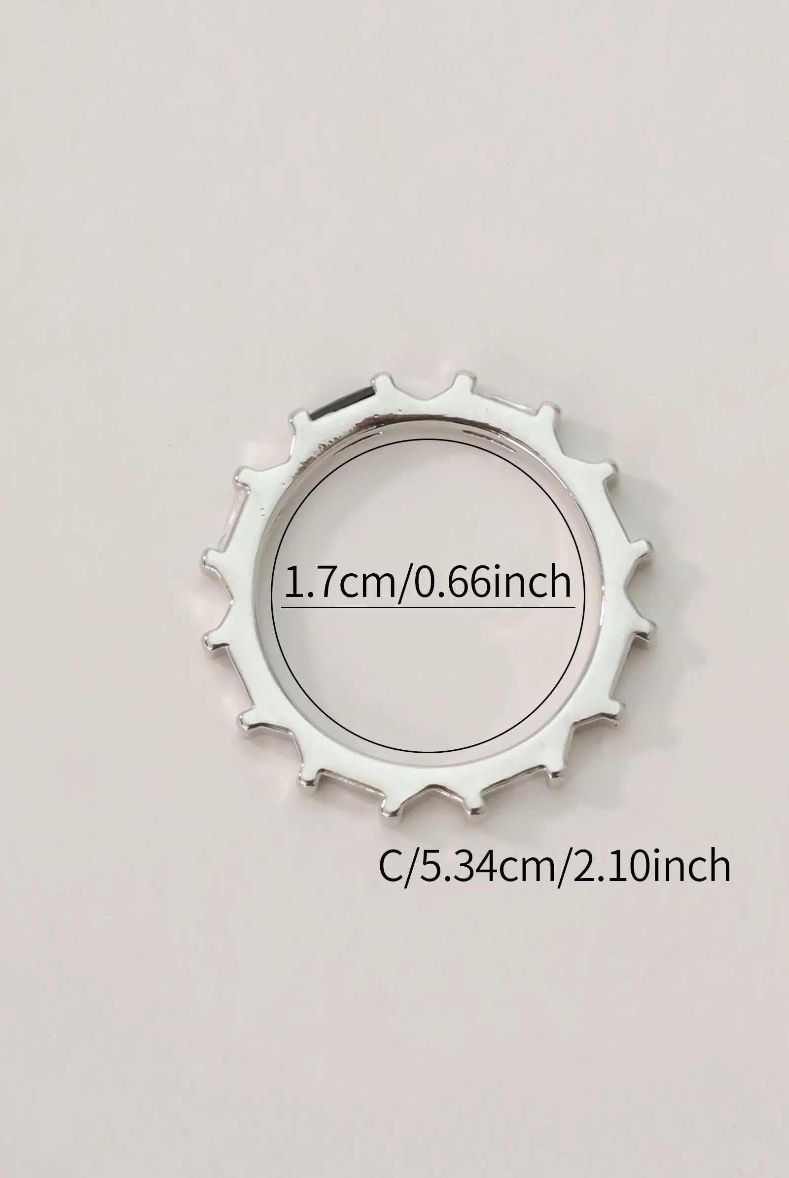 Shop Latest Platenium Cobalt Ring Online