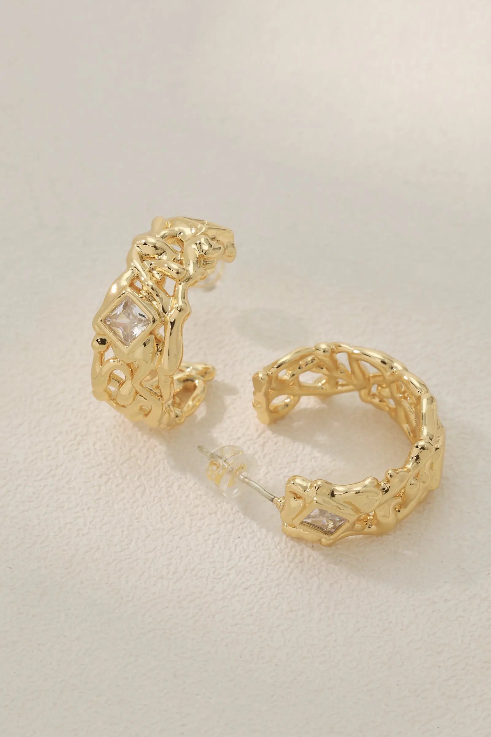 Shop Online gold Plated Ember Earring