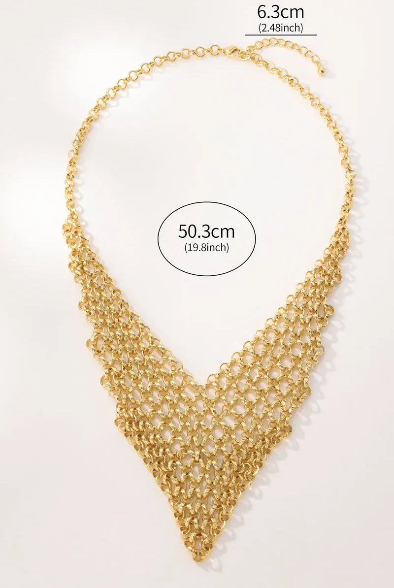 Gold Necklace Everyday