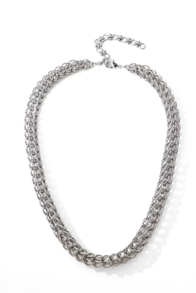 Shop Trendy Platinum Necklaces