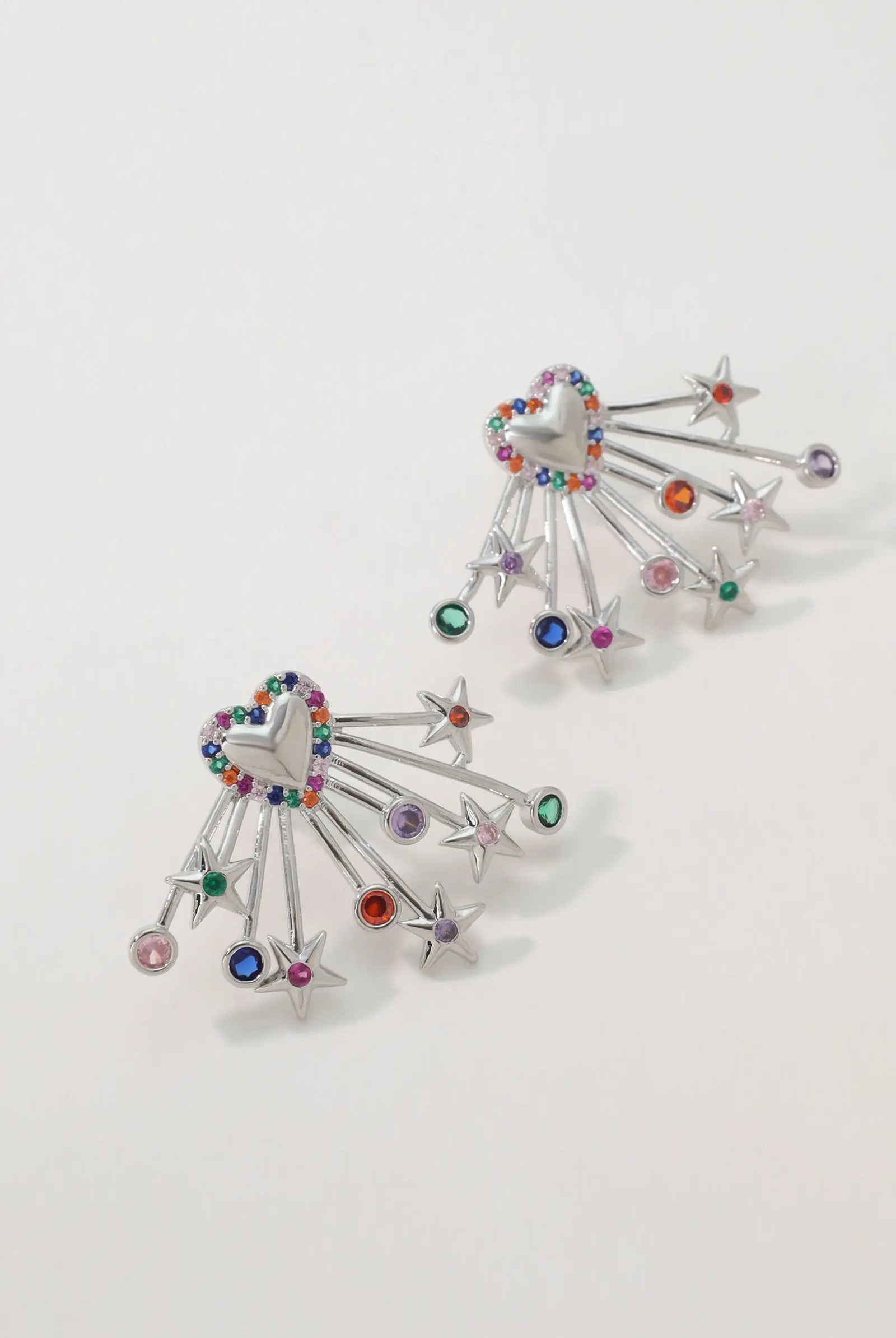 Shop platinum Earring Online