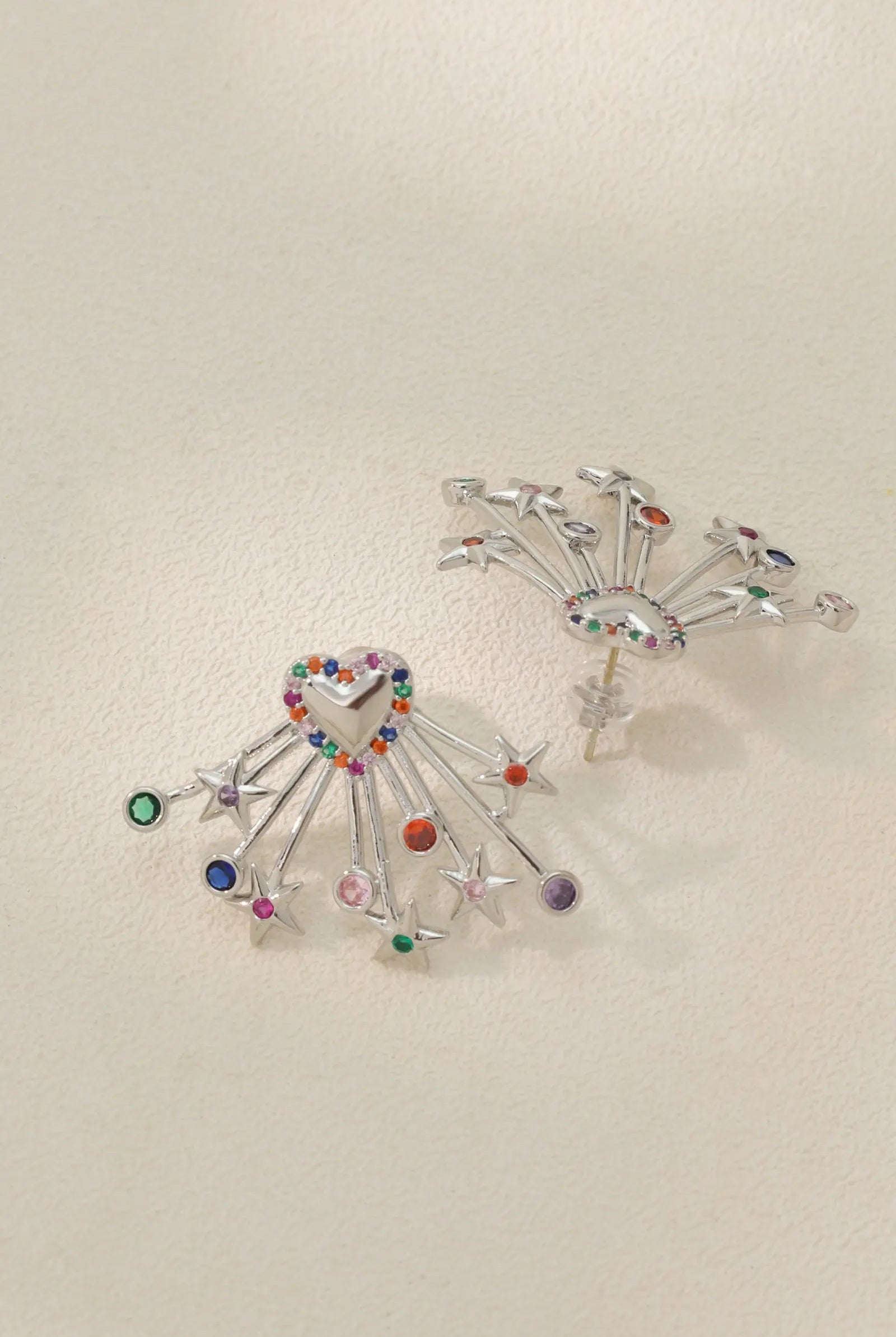 Buy platinum Earring online