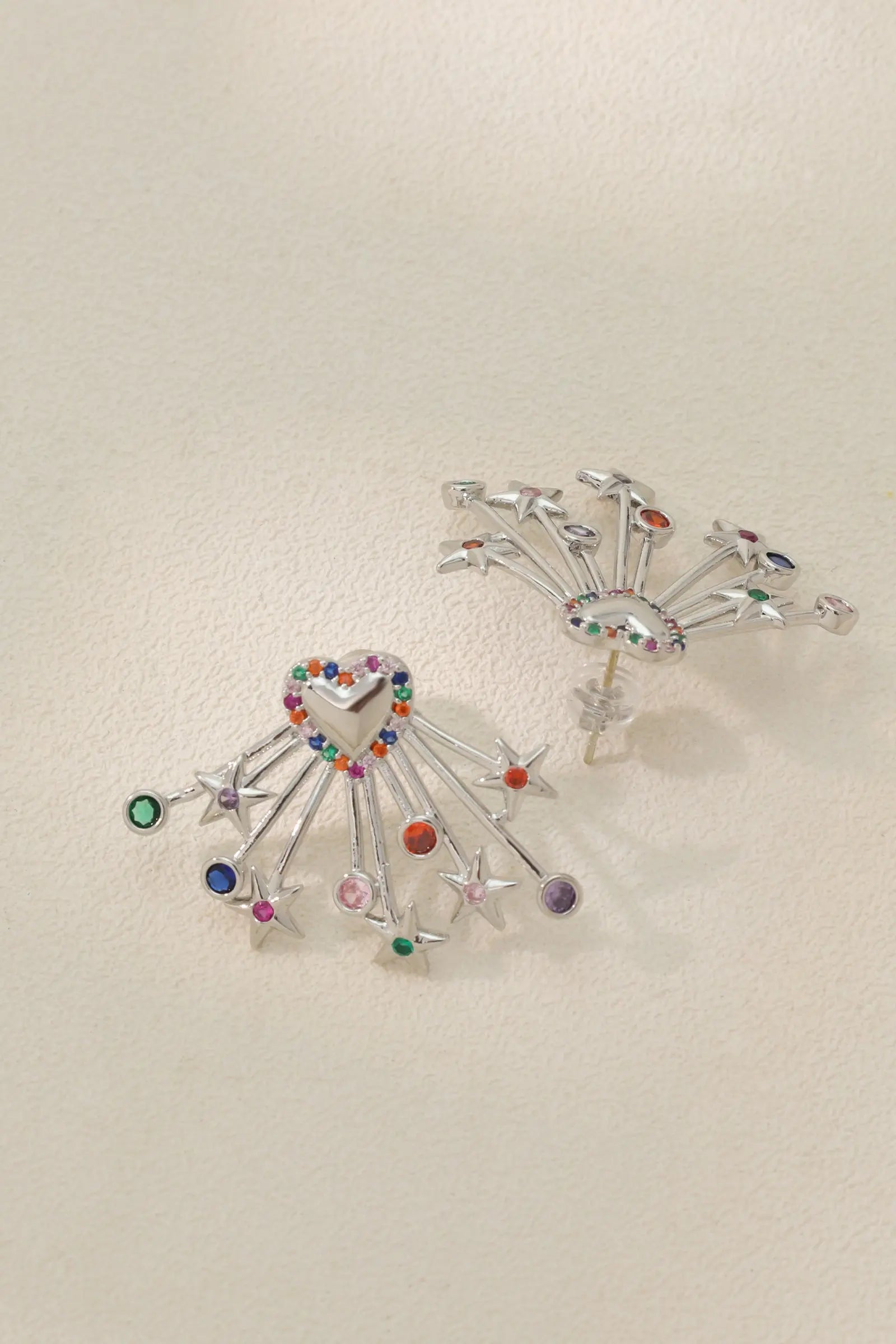 Buy platinum Earring online