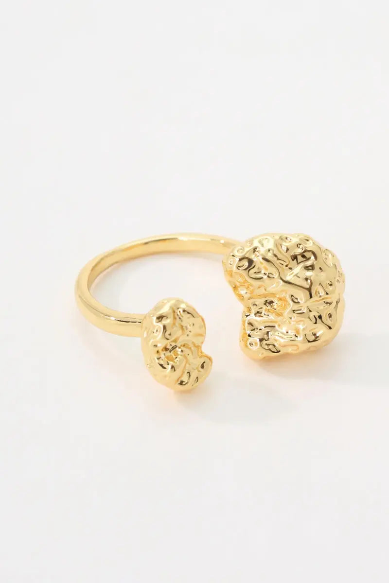 Buy Gold Moonstone Ring