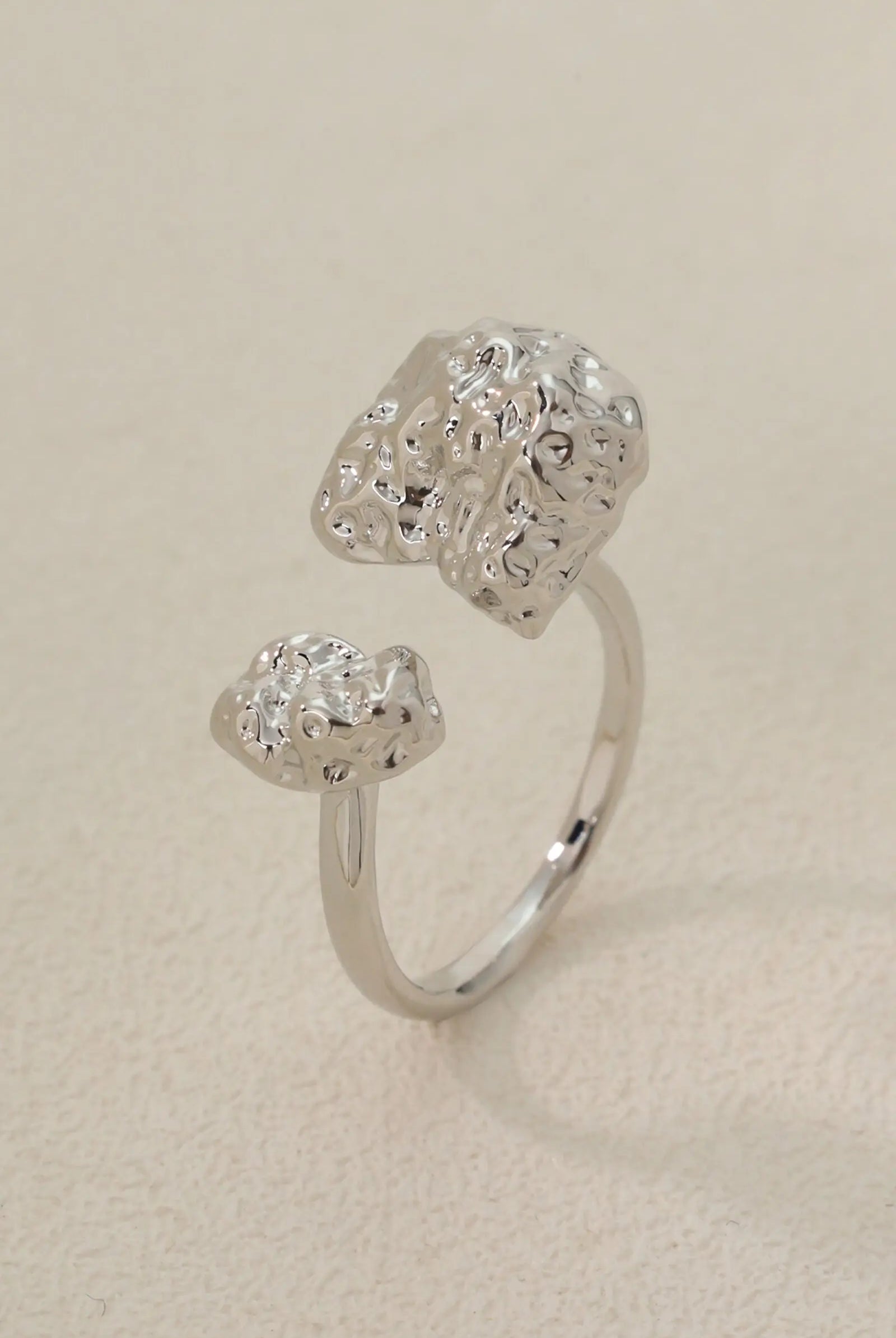 Affordable Platinum Plated Ring
