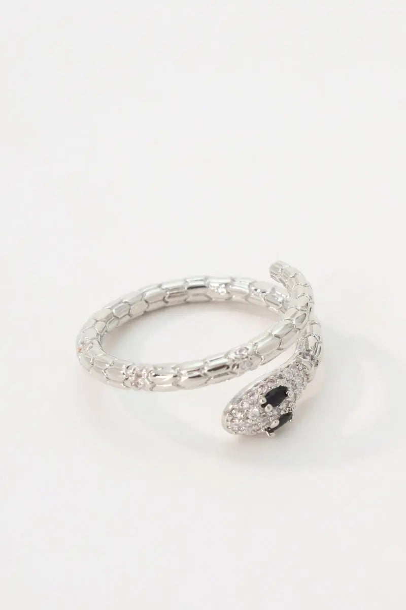 Buy platinum Plated Ring Online
