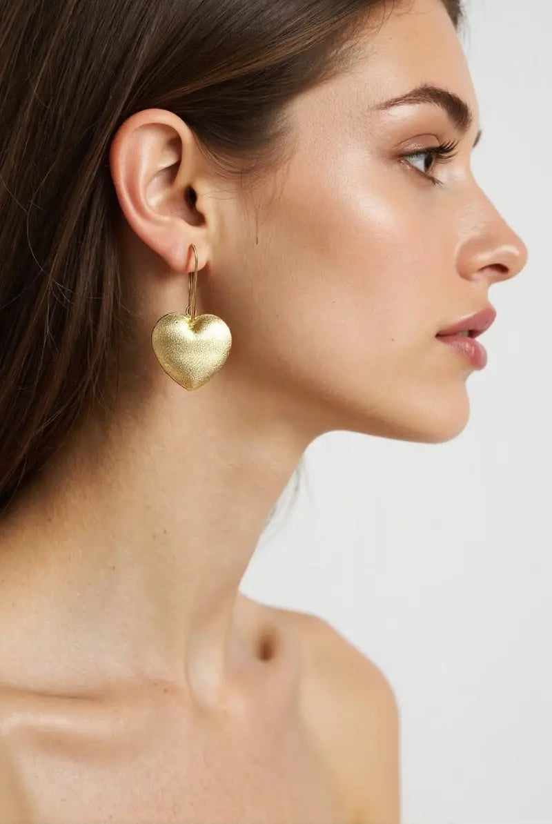 Shop peacock earring