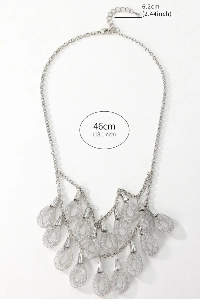 Rosa necklace for women