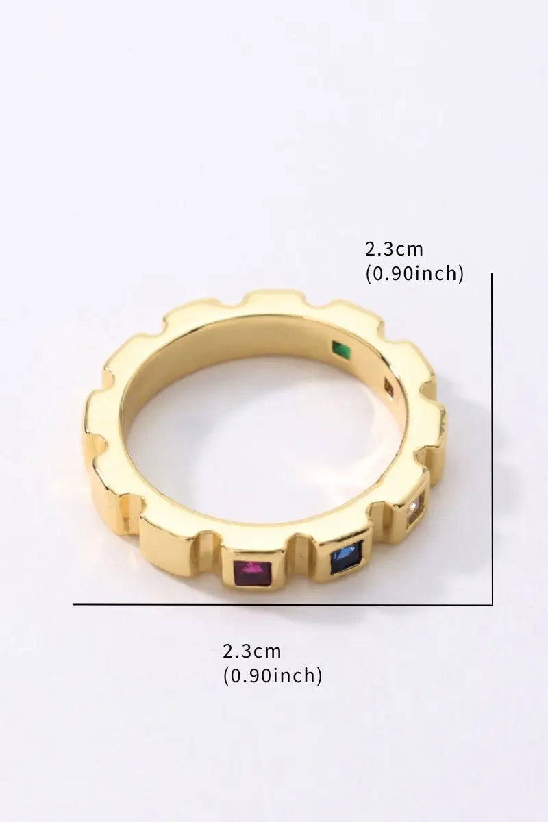 Stardust Ring