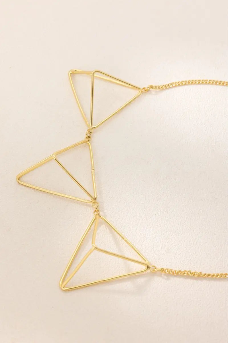 long gold chain necklace