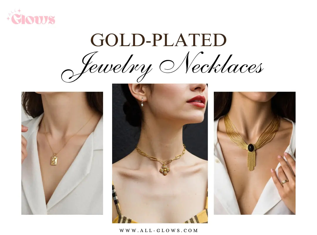 What-Are-The-Latest-Trends-in-Gold-Plated-Necklace-Sets All-Glows