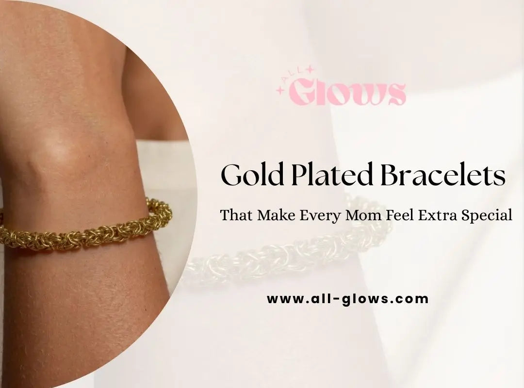 Gold Plated Bracelets