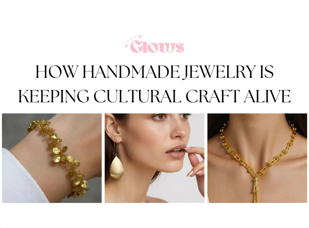 How Handmade Jewelry is Keeping Cultural Craft Alive