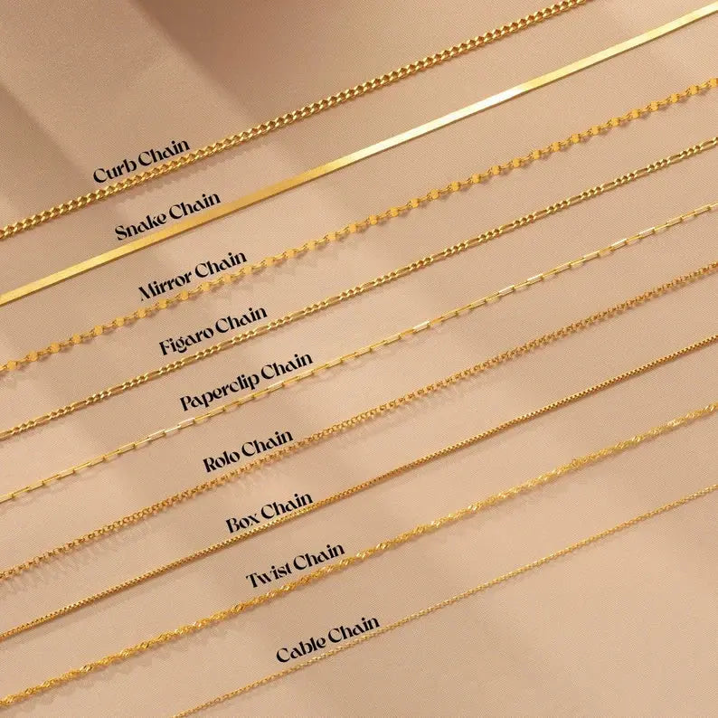  Buy Elegant Gold Chains Online 