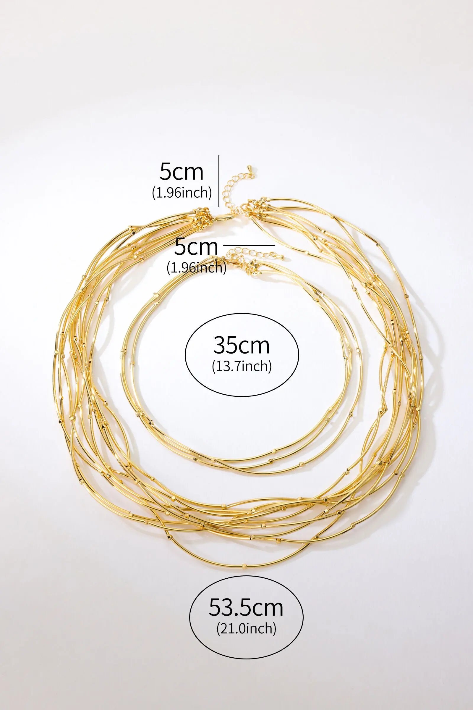 buy gold necklace online