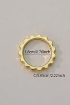 gold ring order online