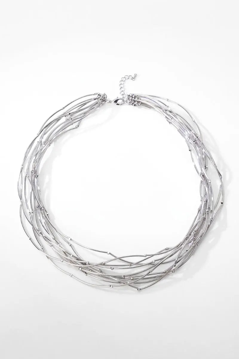 Shop High-Quality Platinum Necklace 