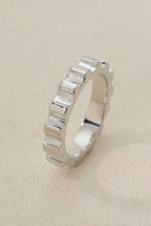 Shop for platinum Rings online