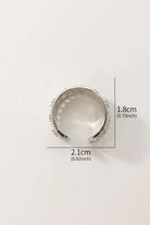 Buy latest platinum Ring 