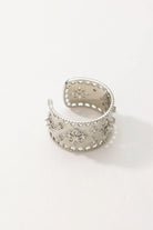 Shop Handmade platinum Ring Online