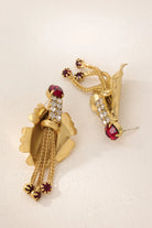 Buy gold earring sets online