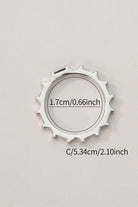 Shop Latest Platenium Cobalt Ring Online