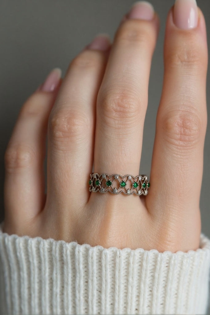 Dahlia Ring