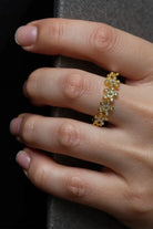 Daisy ring 