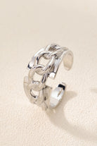 Shop platinum Hollywood Ring Online