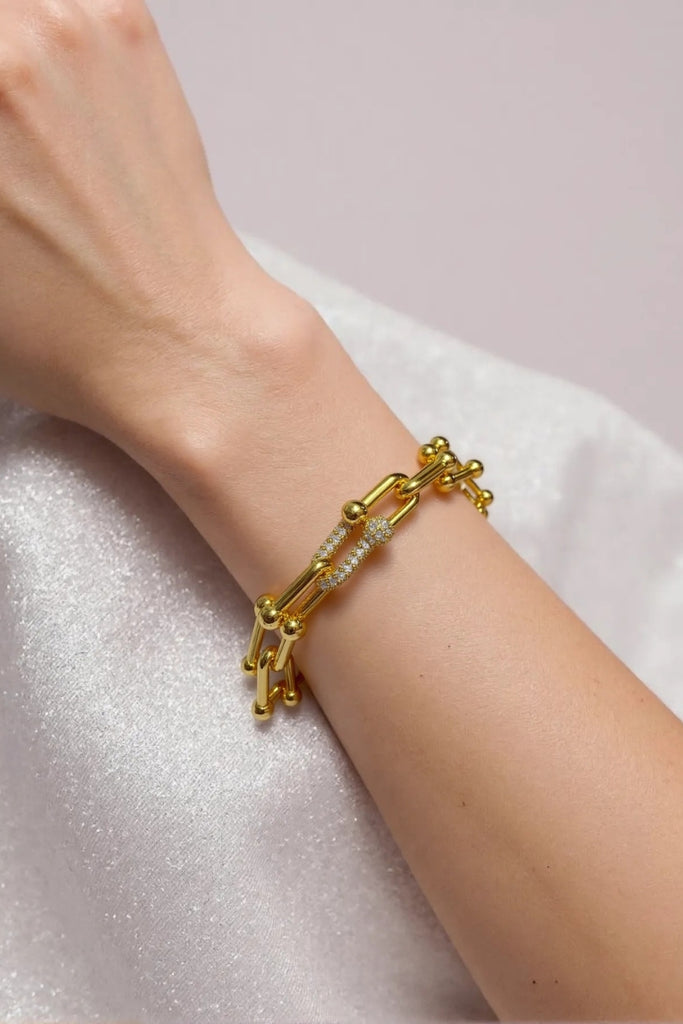 Hoof Bracelet