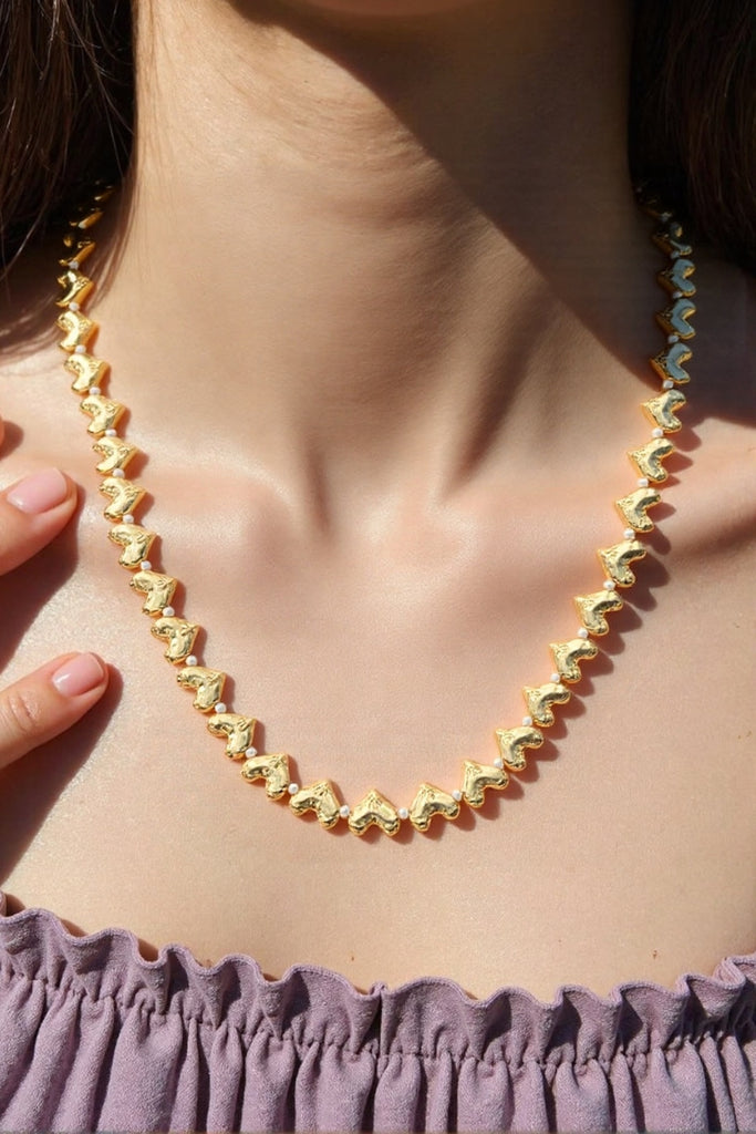 Jupiter necklace