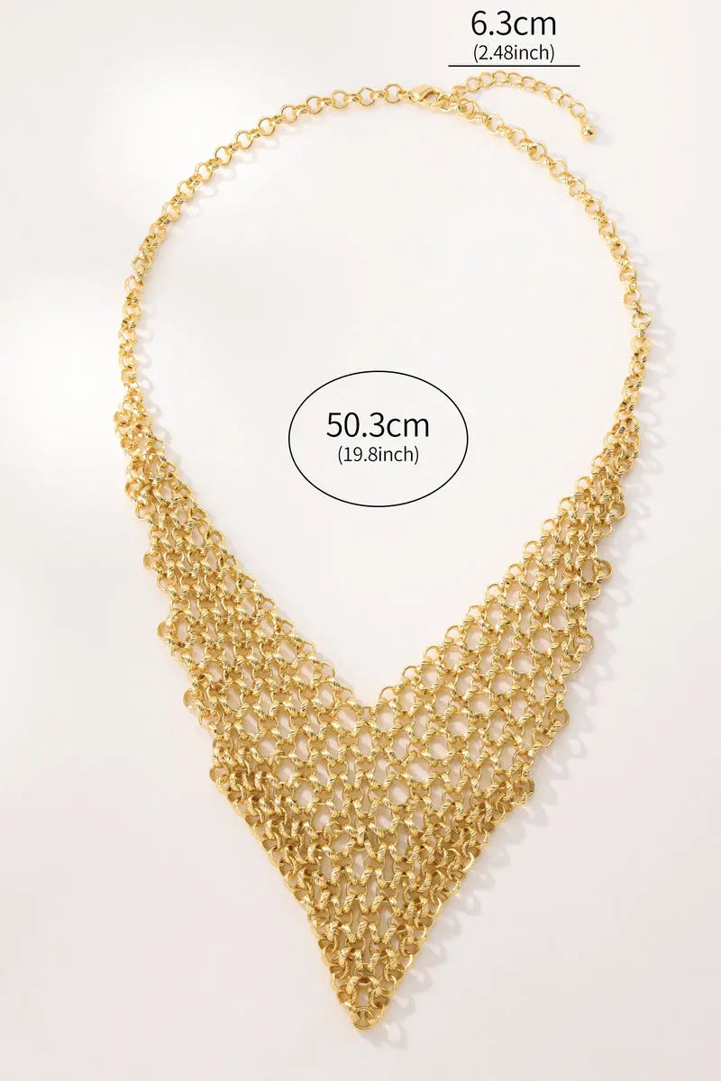  Gold Necklace Everyday 