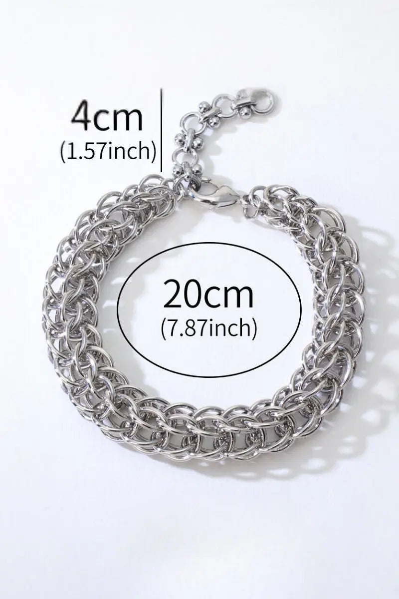 Shop for Platinum Bracelet Online