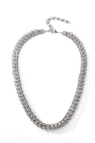 Shop Trendy Platinum Necklaces