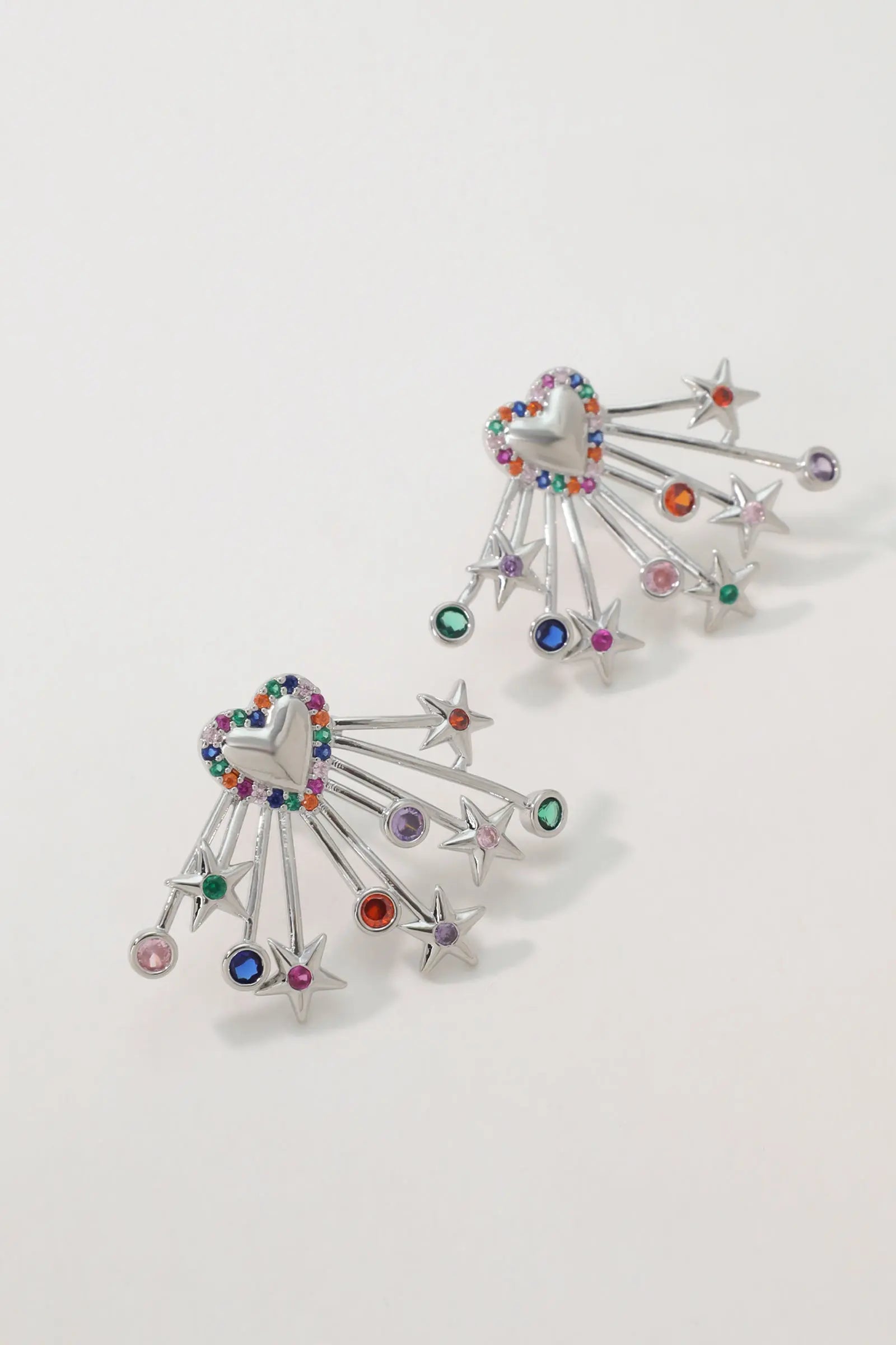 Shop platinum Earring Online