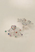 Buy platinum Earring online 