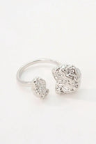 Shop Platinum Plated Ring 
