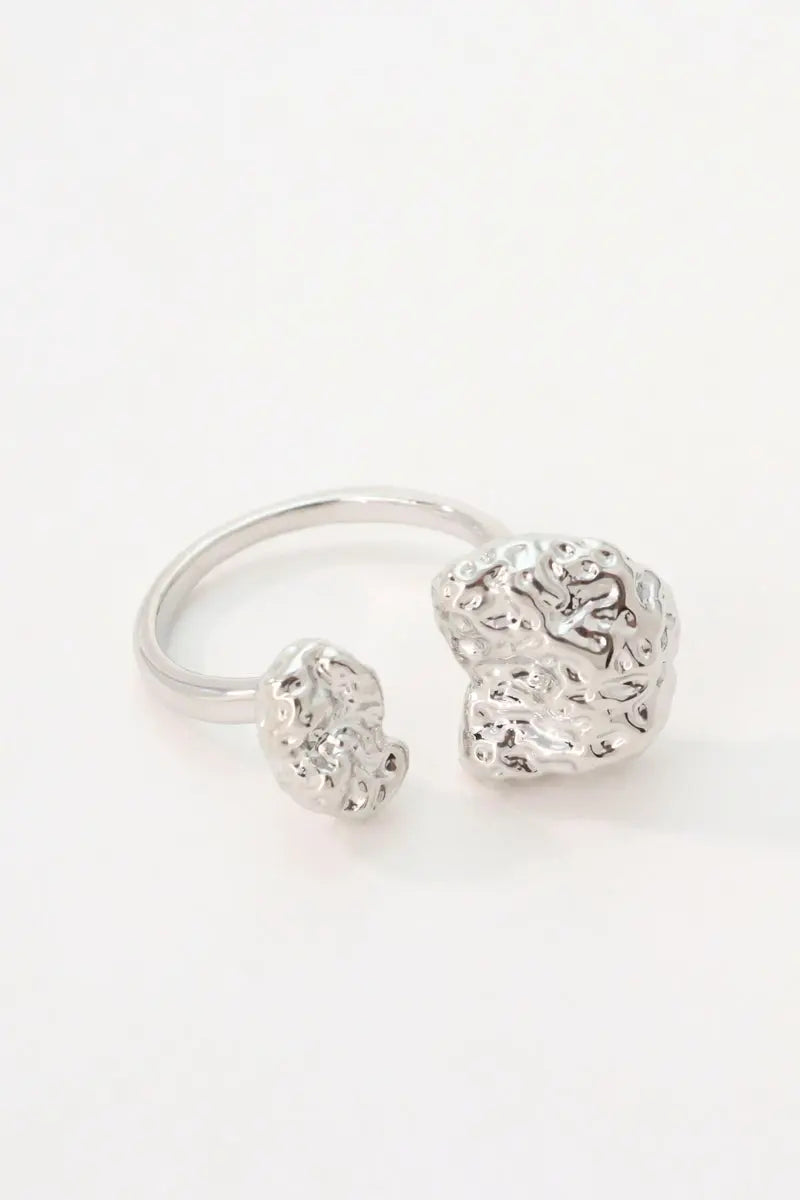 Shop Platinum Plated Ring 